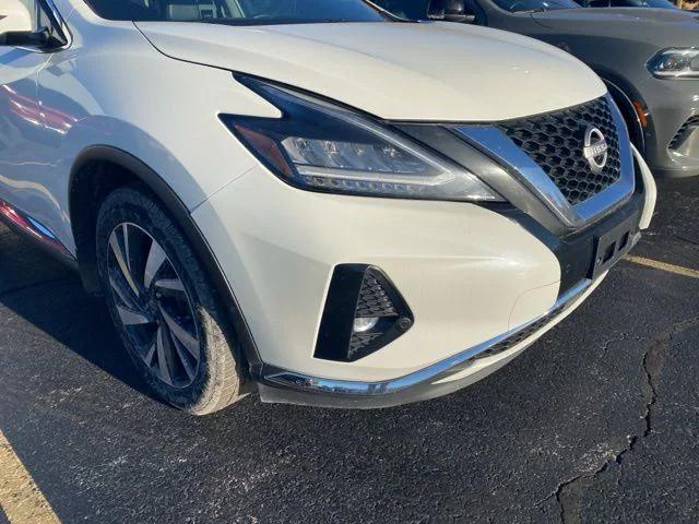 2023 Nissan Murano SL Intelligent AWD 2023 Nissan Murano SL Intelligent AWD