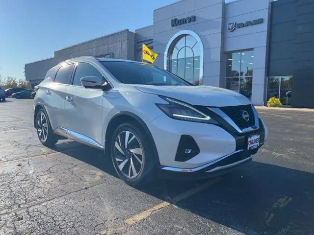 2023 Nissan Murano SL Intelligent AWD 2023 Nissan Murano SL Intelligent AWD
