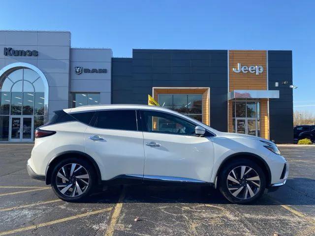 2023 Nissan Murano SL Intelligent AWD 2023 Nissan Murano SL Intelligent AWD