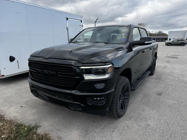 2021 RAM 1500 Big Horn Crew Cab 4x4 57 Box 2021 RAM 1500 Big Horn Crew Cab 4x4 57 Box