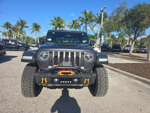 2021 Jeep Gladiator Mojave 4X4 2021 Jeep Gladiator Mojave 4X4