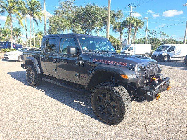 2021 Jeep Gladiator Mojave 4X4 2021 Jeep Gladiator Mojave 4X4