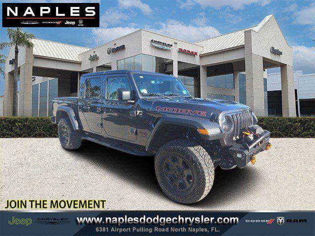 2021 Jeep Gladiator Mojave 4X4 2021 Jeep Gladiator Mojave 4X4