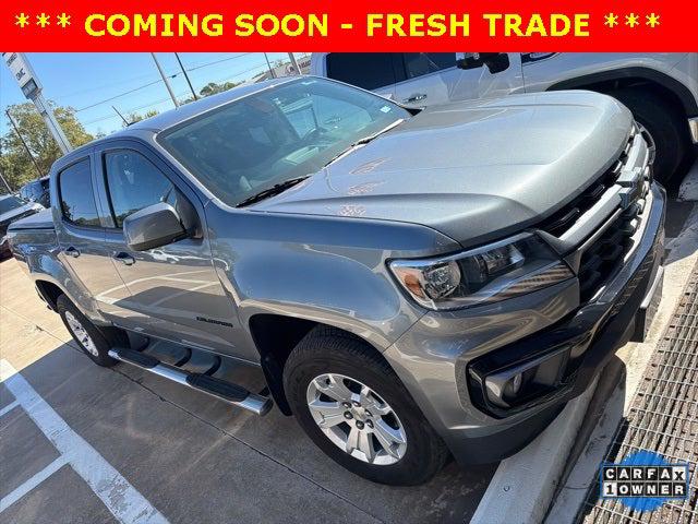 2022 Chevrolet Colorado 2WD Crew Cab Short Box LT 2022 Chevrolet Colorado 2WD Crew Cab Short Box LT