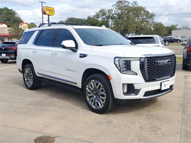 2023 GMC Yukon 4WD Denali Ultimate 2023 GMC Yukon 4WD Denali Ultimate