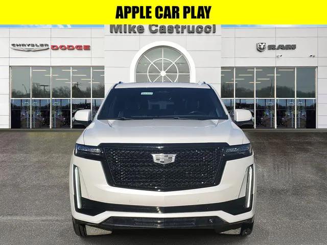 2022 Cadillac Escalade 4WD Sport Platinum 2022 Cadillac Escalade 4WD Sport Platinum