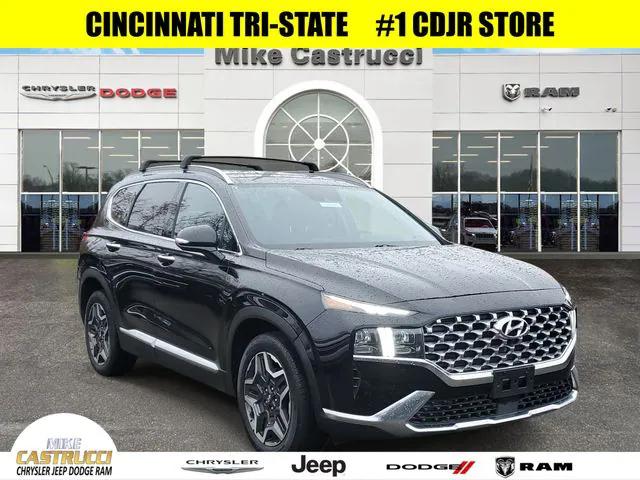 2023 Hyundai Santa Fe Limited