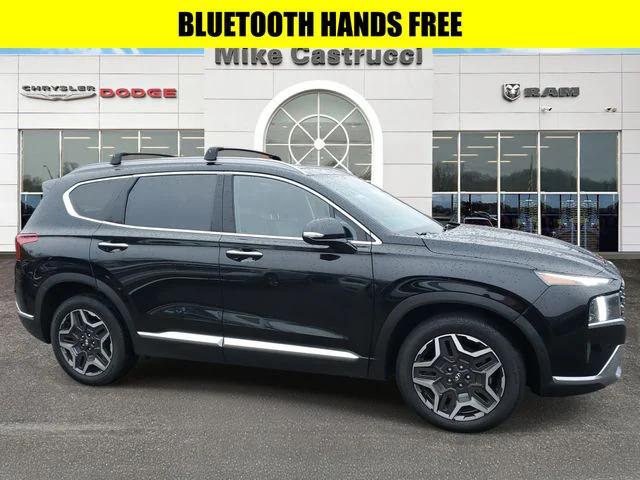 2023 Hyundai Santa Fe Limited