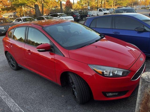 2016 Ford Focus SE 2016 Ford Focus SE