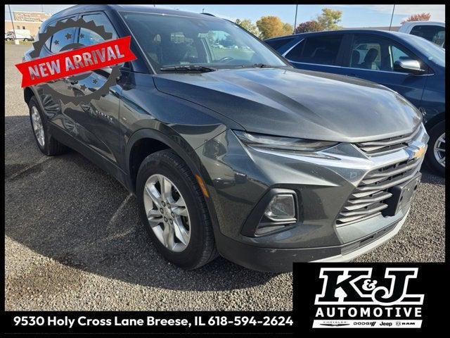 2019 Chevrolet Blazer 3LT 2019 Chevrolet Blazer 3LT