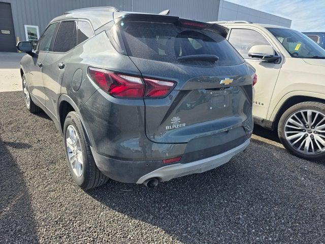 2019 Chevrolet Blazer 3LT 2019 Chevrolet Blazer 3LT