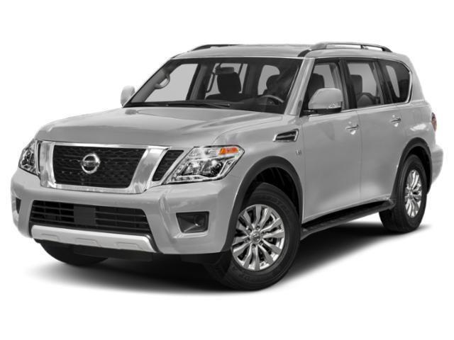 2018 Nissan Armada SV 2018 Nissan Armada SV