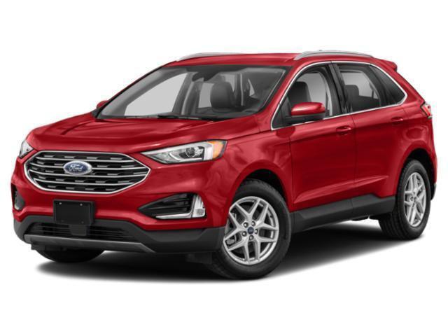 2021 Ford Edge SEL 2021 Ford Edge SEL