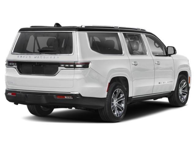 2024 Wagoneer Grand Wagoneer L Series II 4x4 2024 Wagoneer Grand Wagoneer L Series II 4x4