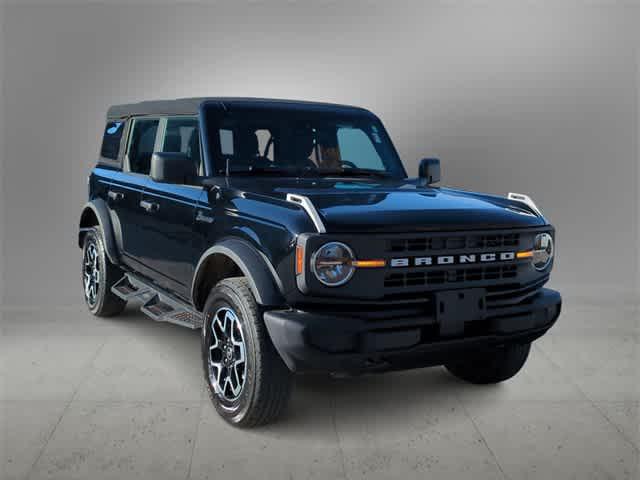 2022 Ford Bronco Base 2022 Ford Bronco Base