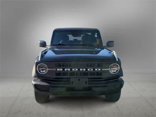 2022 Ford Bronco Base 2022 Ford Bronco Base
