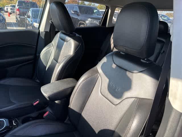 2021 Jeep Compass Limited 4X4 2021 Jeep Compass Limited 4X4