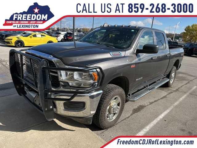 2021 RAM 2500 Tradesman Crew Cab 4x4 64 Box 2021 RAM 2500 Tradesman Crew Cab 4x4 64 Box