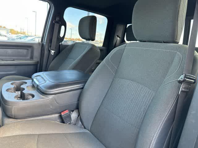 2021 RAM 2500 Tradesman Crew Cab 4x4 64 Box 2021 RAM 2500 Tradesman Crew Cab 4x4 64 Box