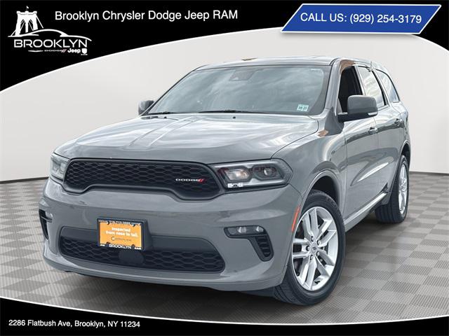 2022 Dodge Durango GT Plus AWD