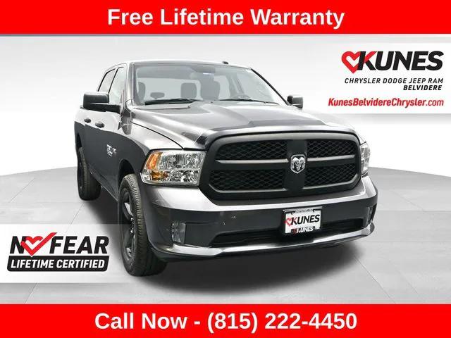 2016 RAM 1500 Express 2016 RAM 1500 Express