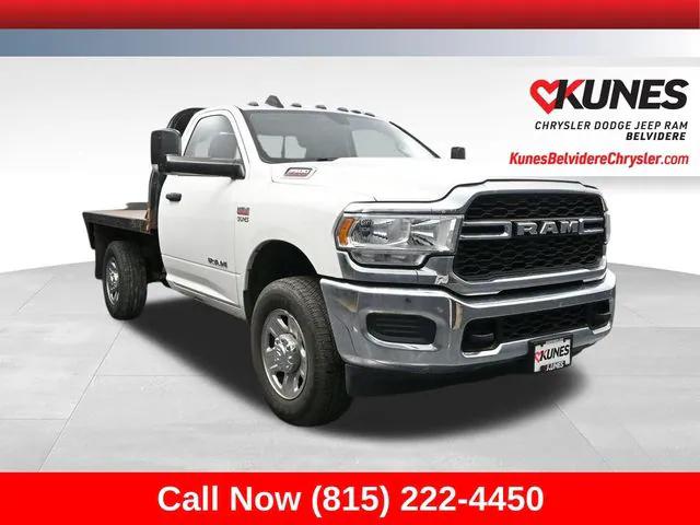 2019 RAM 3500 Tradesman Regular Cab 4x4 8 Box 2019 RAM 3500 Tradesman Regular Cab 4x4 8 Box