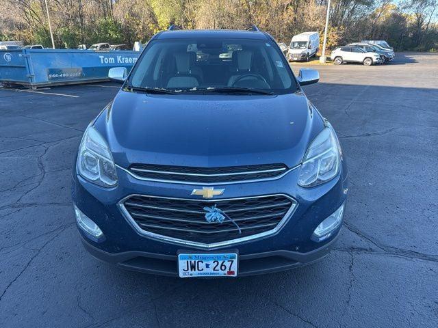 2017 Chevrolet Equinox Premier 2017 Chevrolet Equinox Premier