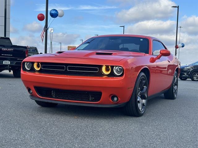 2019 Dodge Challenger SXT 2019 Dodge Challenger SXT