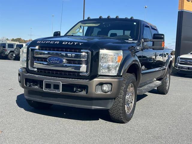 2016 Ford F-250 LARIAT 2016 Ford F-250 LARIAT