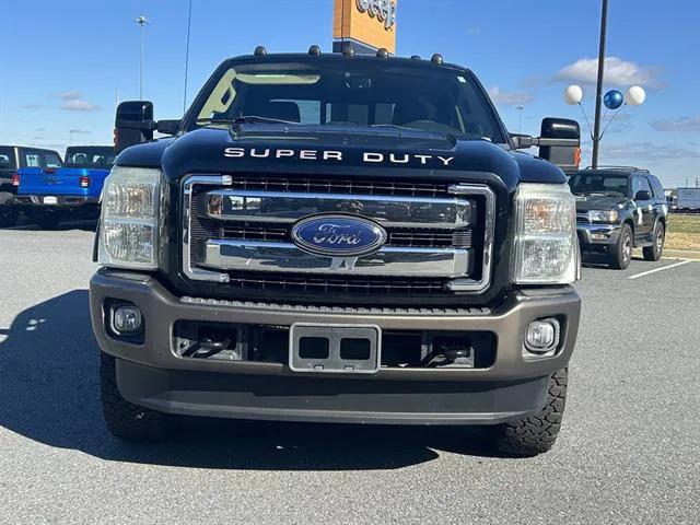 2016 Ford F-250 LARIAT 2016 Ford F-250 LARIAT