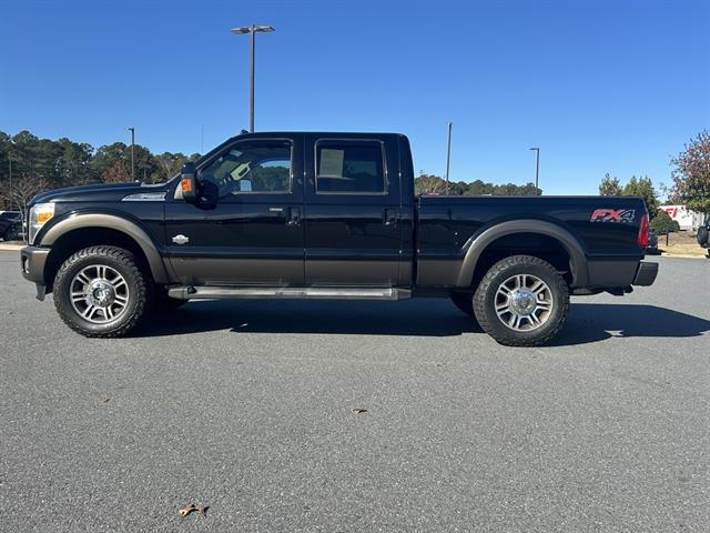2016 Ford F-250 LARIAT 2016 Ford F-250 LARIAT