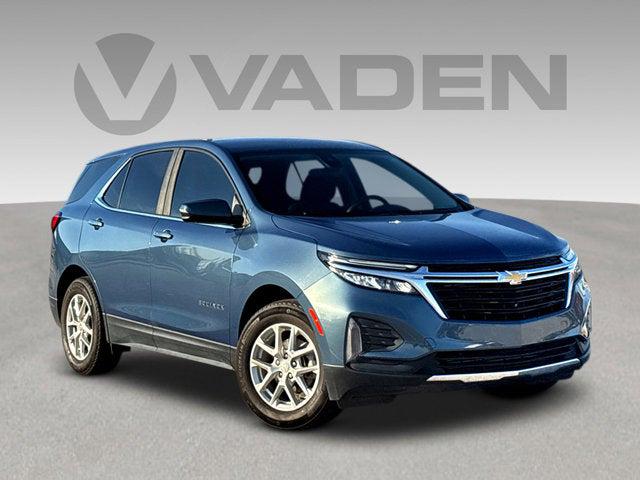 2024 Chevrolet Equinox FWD LT 2024 Chevrolet Equinox FWD LT