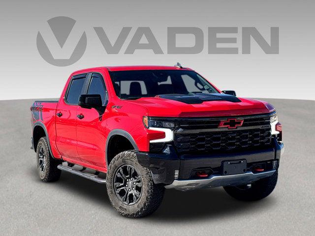 2022 Chevrolet Silverado 1500 4WD Crew Cab Short Bed ZR2 2022 Chevrolet Silverado 1500 4WD Crew Cab Short Bed ZR2