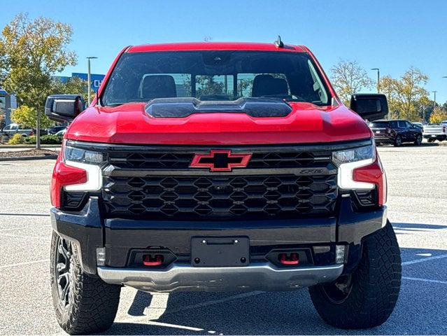 2022 Chevrolet Silverado 1500 4WD Crew Cab Short Bed ZR2 2022 Chevrolet Silverado 1500 4WD Crew Cab Short Bed ZR2