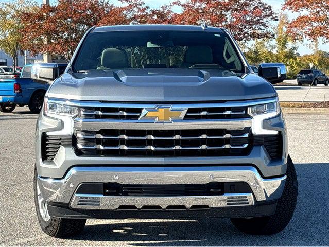 2025 Chevrolet Silverado 1500 4WD Crew Cab Short Bed LTZ 2025 Chevrolet Silverado 1500 4WD Crew Cab Short Bed LTZ
