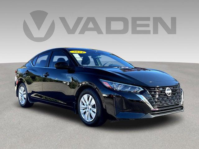 2024 Nissan Sentra S Xtronic CVT