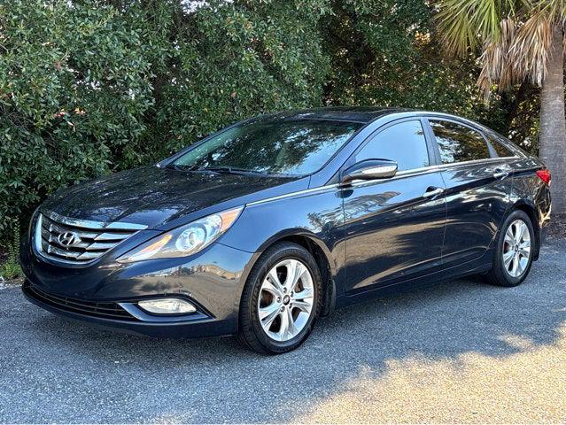 2013 Hyundai Sonata Limited 2013 Hyundai Sonata Limited
