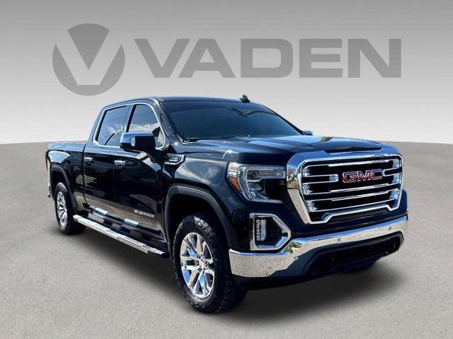 2020 GMC Sierra 1500 4WD Crew Cab Standard Box SLT