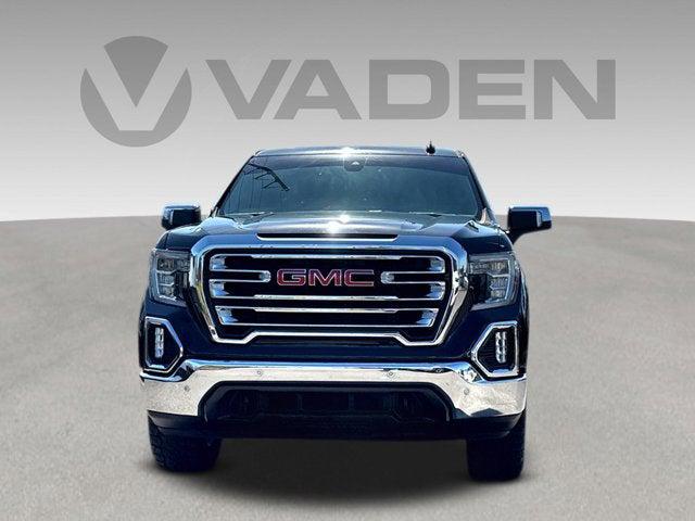 2020 GMC Sierra 1500 4WD Crew Cab Standard Box SLT