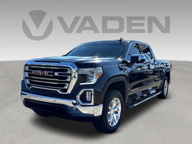 2020 GMC Sierra 1500 4WD Crew Cab Standard Box SLT