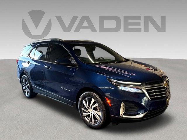 2022 Chevrolet Equinox FWD Premier 2022 Chevrolet Equinox FWD Premier