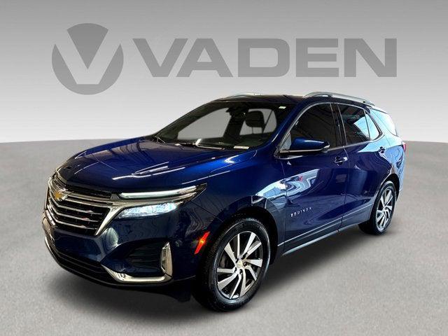 2022 Chevrolet Equinox FWD Premier 2022 Chevrolet Equinox FWD Premier