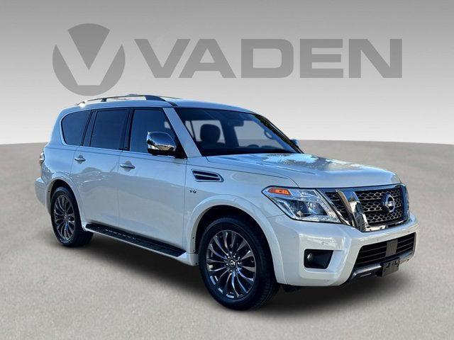 2020 Nissan Armada Platinum 2WD