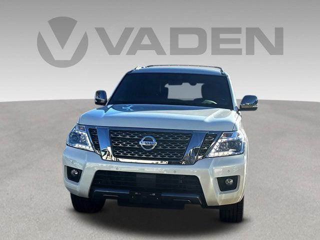 2020 Nissan Armada Platinum 2WD