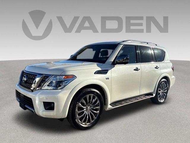 2020 Nissan Armada Platinum 2WD