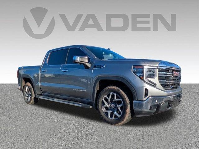 2023 GMC Sierra 1500 4WD Crew Cab Short Box SLT 2023 GMC Sierra 1500 4WD Crew Cab Short Box SLT