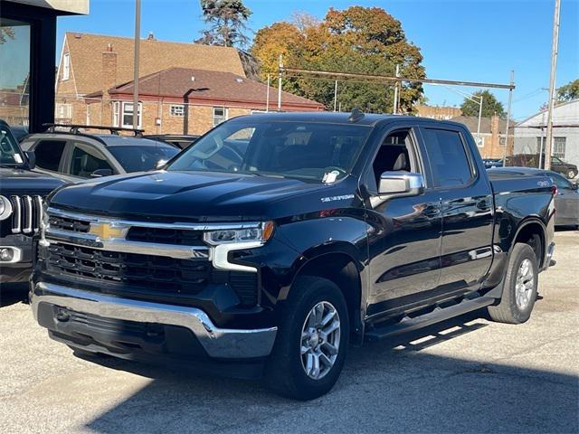 2022 Chevrolet Silverado 1500 4WD Crew Cab Short Bed LT with 2FL 2022 Chevrolet Silverado 1500 4WD Crew Cab Short Bed LT with 2FL