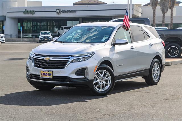 2022 Chevrolet Equinox AWD LT 2022 Chevrolet Equinox AWD LT