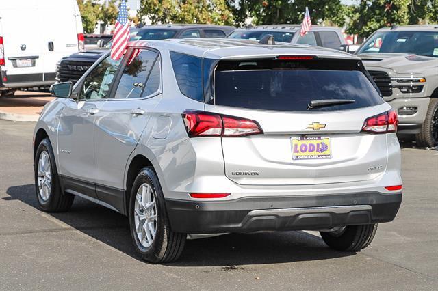 2022 Chevrolet Equinox AWD LT 2022 Chevrolet Equinox AWD LT