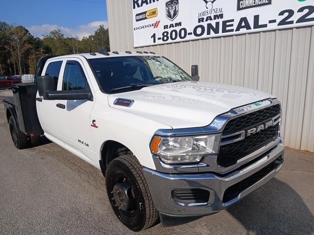 2020 RAM 3500 Tradesman Crew Cab 4x4 8 Box 2020 RAM 3500 Tradesman Crew Cab 4x4 8 Box
